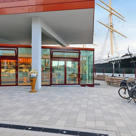 Duenenvilla Deluxe Apartment Lubeck
